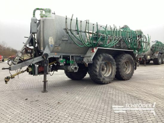Cisterna - Kotte - vt 17500 | 15 meter schleppschlauch