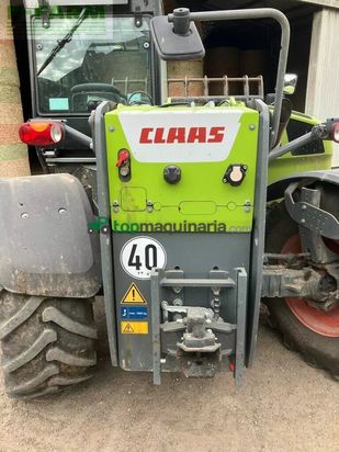 Telescopica - Claas - scorpion 741 vpwr s5 advance