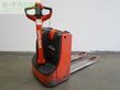 Elevadora - Linde - t 16 ion 1152
