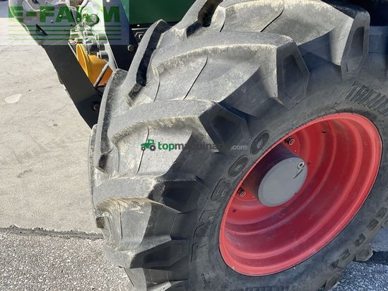 Tractor agrícola - Fendt - 412 vario