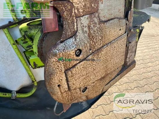 Cortacésped manual - Claas - disco 9200 c business
