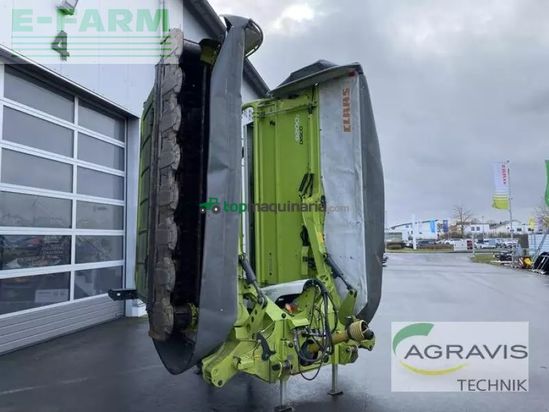 Cortacésped manual - Claas - disco 9200 c as