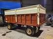 Remolque basculante Parra 8.900 kgs