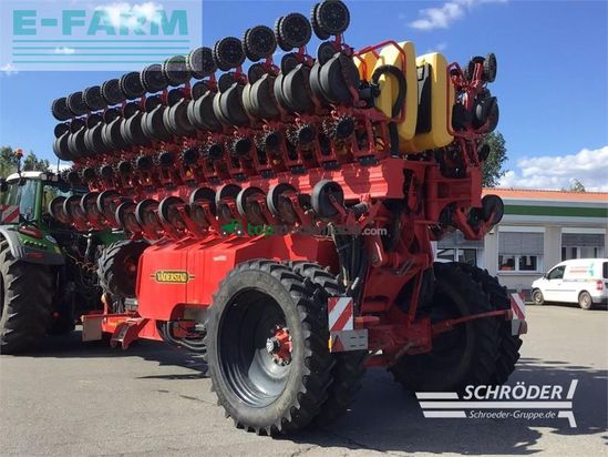 Sembradora monograno mecanica - Väderstad - tempo l 24