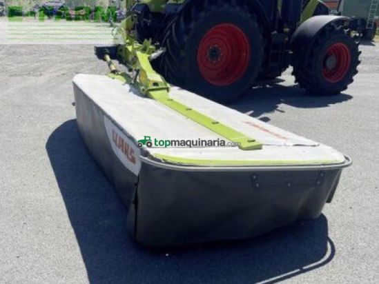 Cortacésped manual - Claas - disco 4000 contour claas