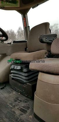 Tractor agrícola -  - traktor case mx 285,