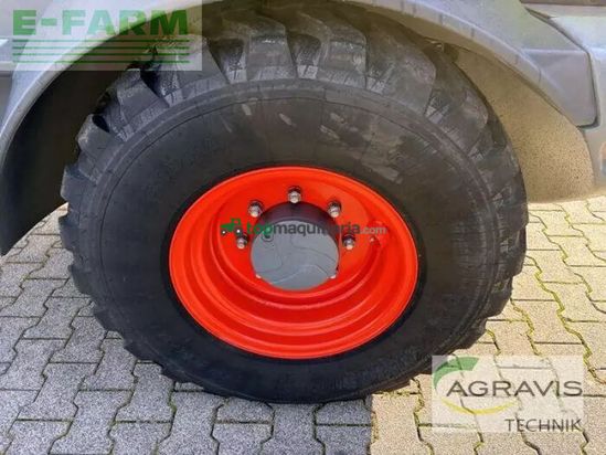 Minicargadora - Claas - torion 644 sinus