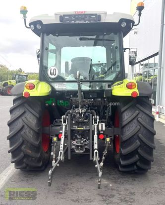Tractor agrícola - Claas - atos 220 c deutz 5080 d