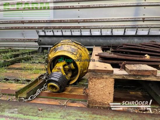 Remolqu agrícola - Krone - xxl r/gd