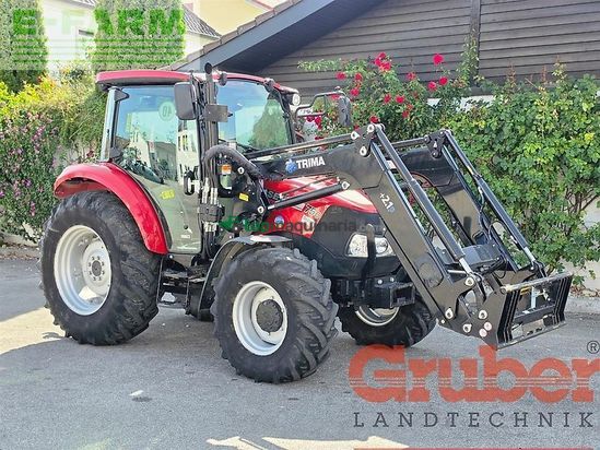Tractor agrícola - Case IH - farmall 75 c