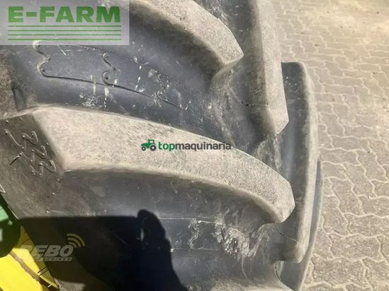 Tractor agrícola - John Deere - 6125r