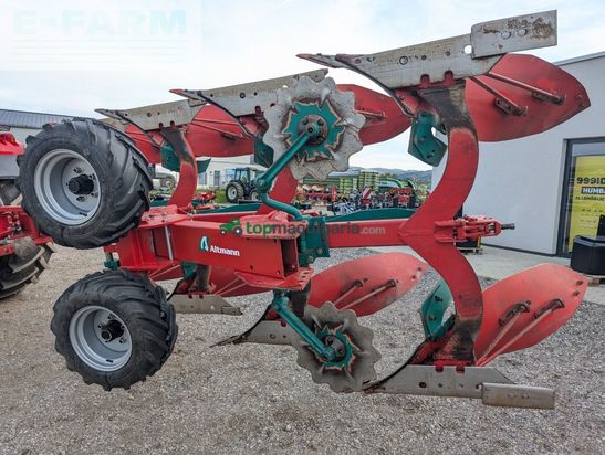 Arado - Kverneland - ed100 4schar dw200 28er