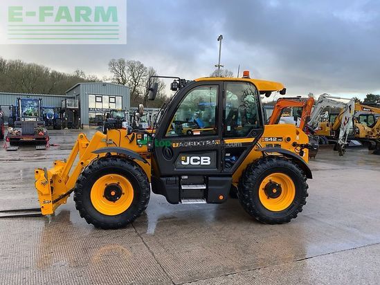 Minicargadora - JCB - 542-70 agri xtra telehandler (st25428)