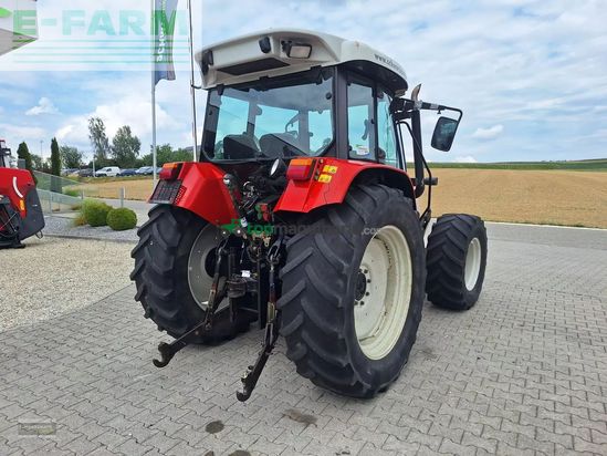 Tractor agrícola - Steyr - 9100 m komfort