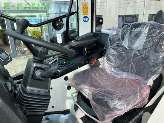 Minicargadora - Claas - torion 530