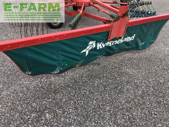 Rastrillo - Kverneland - andaineur