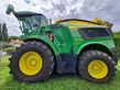Cosechadora de Cereal - John Deere - 9500