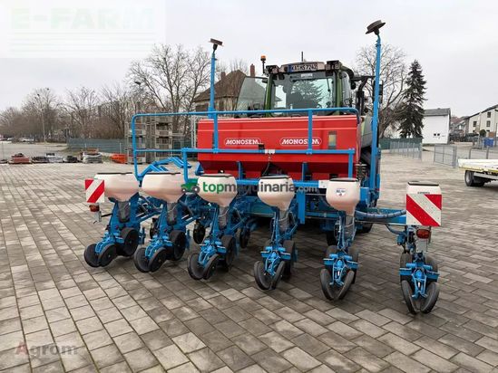 Sembradora monograno mecanica - Monosem - ng plus 4