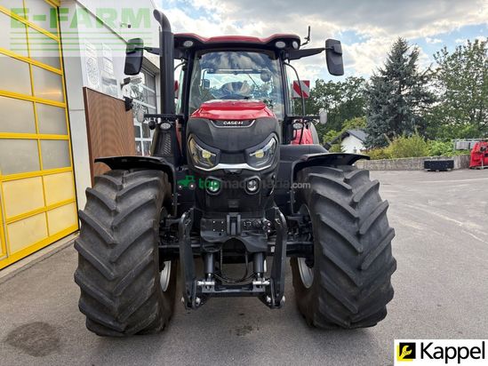 Tractor agrícola - Case IH - puma 260 cvxdrive