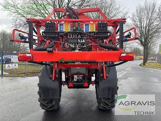 Atomizador - Kuhn - lexis 3800