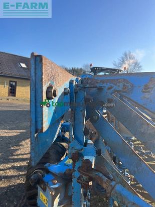 Arado - Lemken - varie diamant 10x 6 furet halvbugseret vendeplov