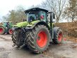 Tractor agrícola - Claas - axion 870 cmatic cebis CMATIC CEBIS