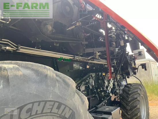 Cosechadora de Cereal - Case IH - axial-flow 6150