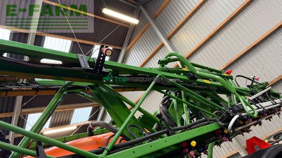 Atomizador - Amazone - ux 4200