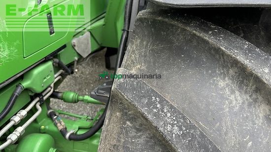 Tractor agrícola - John Deere - traktor 6155r