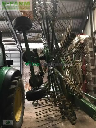 Rastrillo - Krone - swadro 807