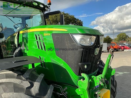 Tractor agrícola - John Deere - 6195r ultimate edition tractor (st27540)