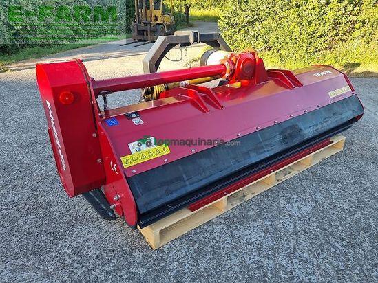 Cortacésped manual - Brand - new fpm 230ulm flail topper