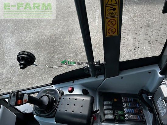 Minicargadora - kramer - kl 19.5