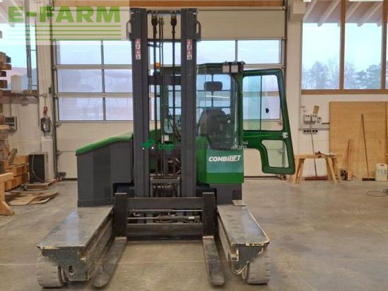 Elevadora - Combilift - c5000et