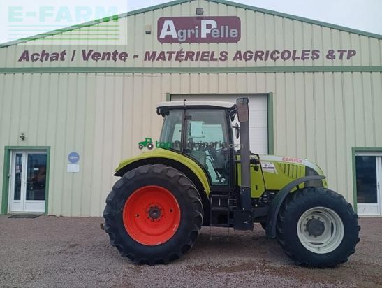Tractor agrícola - Claas - arion 640