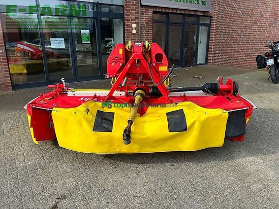 Cortacésped manual - Pöttinger - eurocat 311