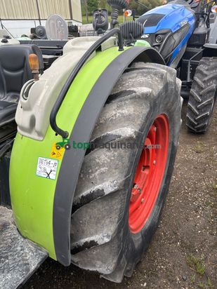 TRACTOR CLAAS NEXOS 210F 90CV 4X4 MATRICULADO REVISADO GARANTÍA
