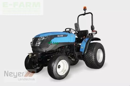 Tractor agrícola - Solis - 22