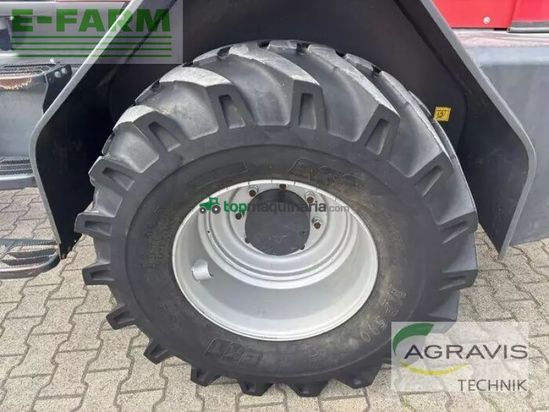 Minicargadora - Schaffer - 8620 t kabine