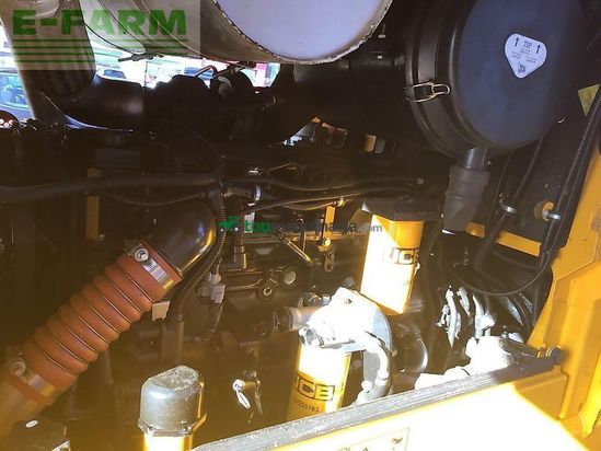 Minicargadora - JCB - 434s