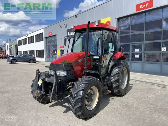 Tractor agrícola - Case IH - jx 70a