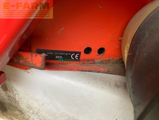 Cortacésped manual - Kuhn - gmd 3120f-ff