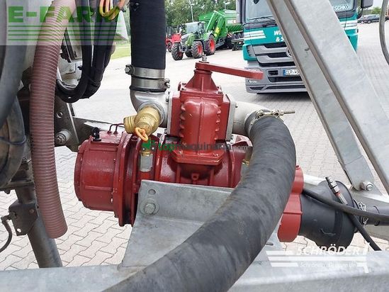 Cuba de purin - Fliegl - 16000 l