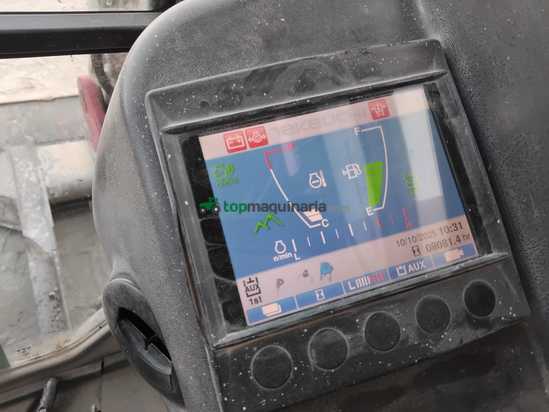 Miniexcavadora TAKEUCHI TB290