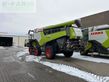 Cosechadora de Cereal - Claas - lexion 8700 terra trac