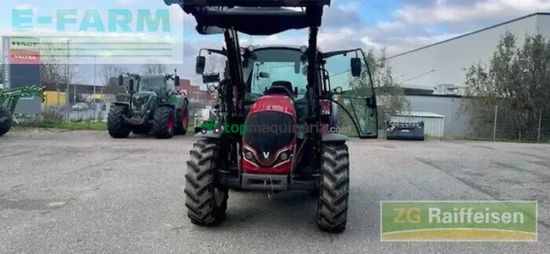 Tractor agrícola - Valtra - a85
