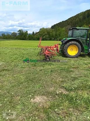 Henificador - Kuhn - gf 6301 mh digidrive