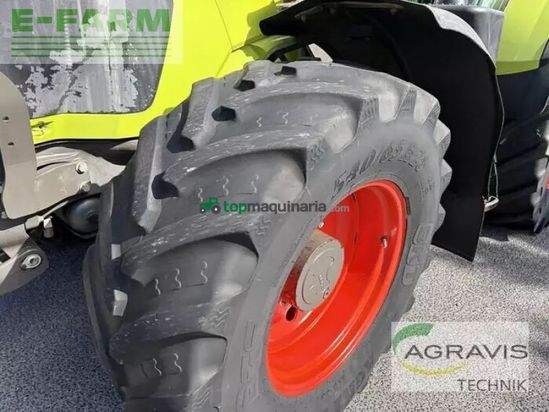 Tractor agrícola - Claas - arion 640 cebis tier 4i