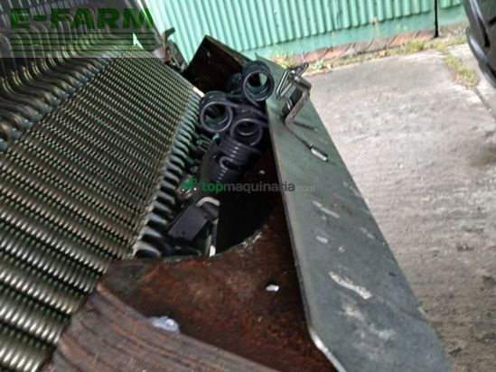 Cinta transportadora de forraje - Fendt - tigo 70pr d