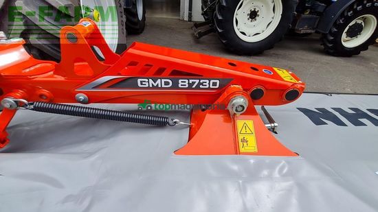Cortacésped manual - Kuhn - gmd 8730 - ff